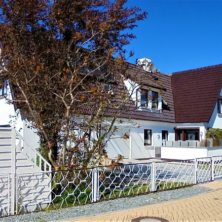 Ferienwohnungen/Ferienzimmer Seidel Zingst Extérieur photo