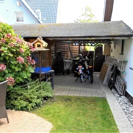 Ferienwohnungen/Ferienzimmer Seidel Zingst Extérieur photo