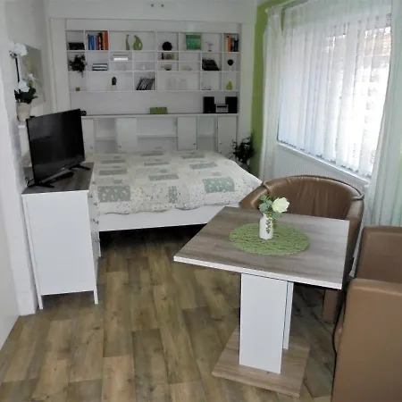 Ferienwohnungen/Ferienzimmer Seidel Zingst Extérieur photo