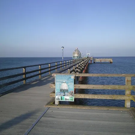 Ferienwohnungen/Ferienzimmer Seidel Zingst Extérieur photo