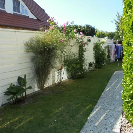 Ferienwohnungen/Ferienzimmer Seidel Zingst Extérieur photo