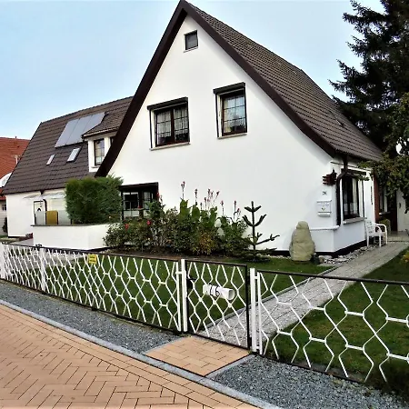 Ferienwohnungen/Ferienzimmer Seidel Zingst Extérieur photo