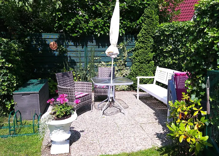 Ferienwohnungen/Ferienzimmer Seidel
