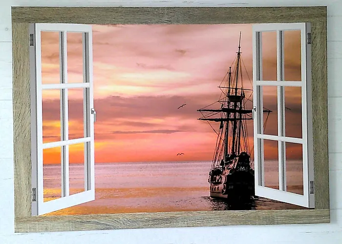 Ferienwohnungen/Ferienzimmer Seidel