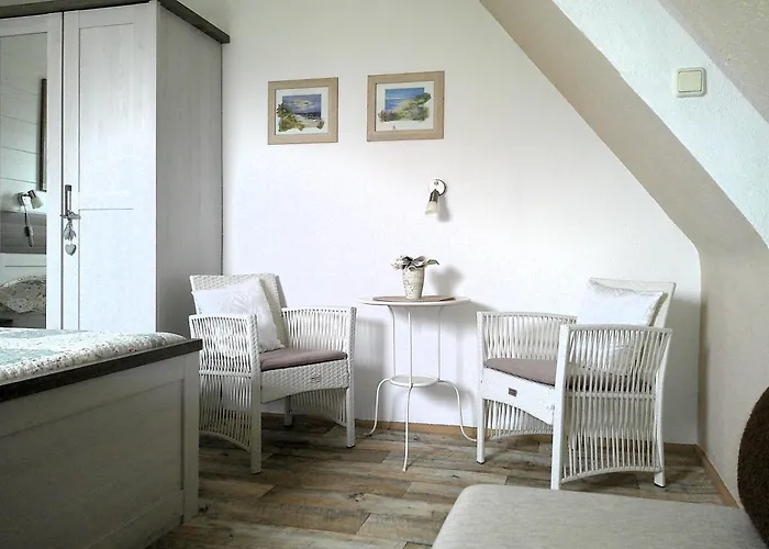 Ferienwohnungen/Ferienzimmer Seidel