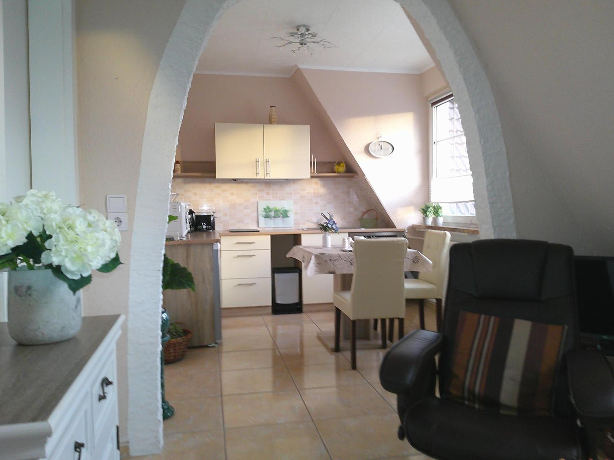 Ferienwohnungen/ferienzimmer Seidel * Zingst