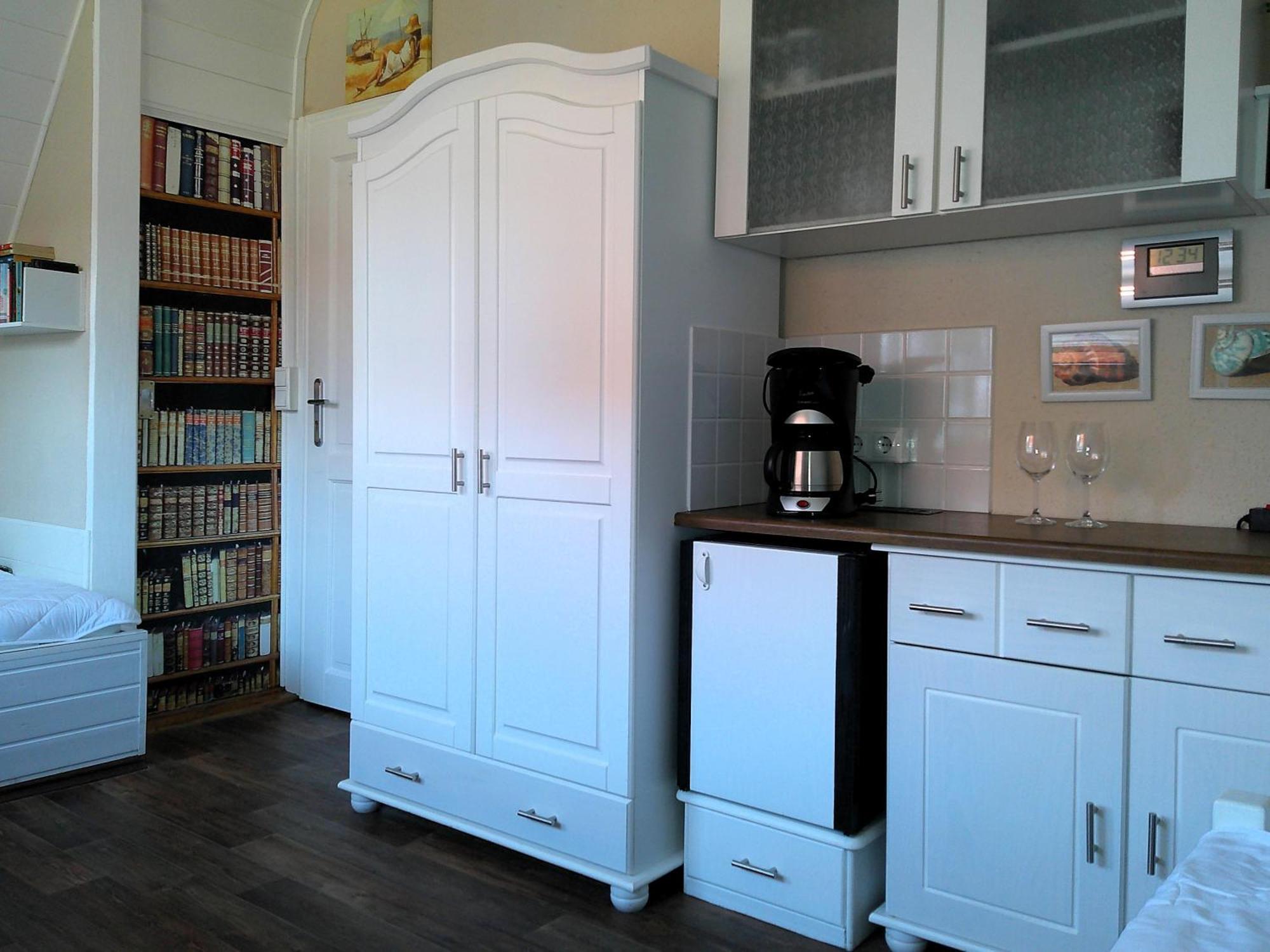Apartment Ferienwohnungen/ferienzimmer Seidel