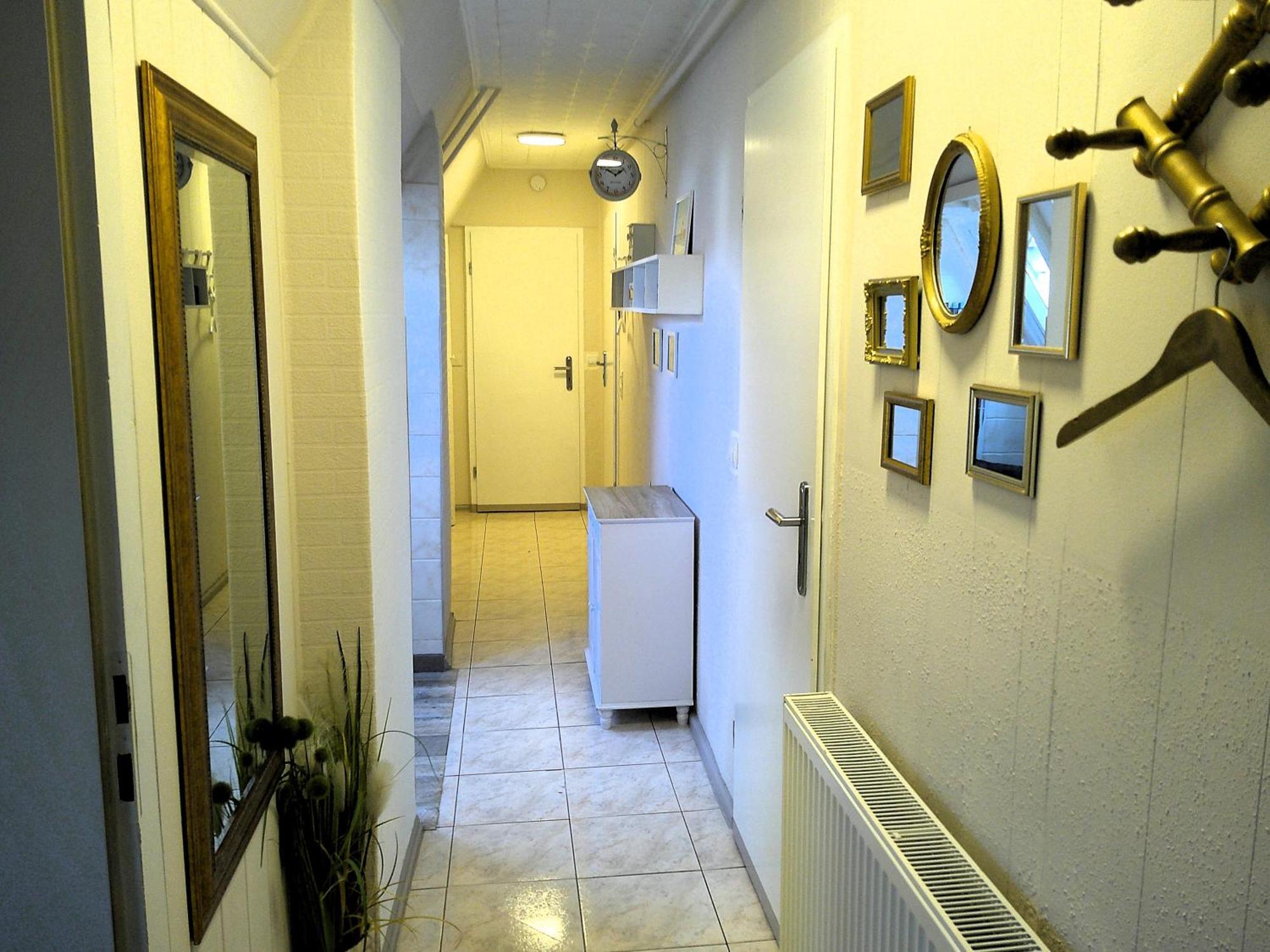 Ferienwohnungen/ferienzimmer Seidel Apartment *