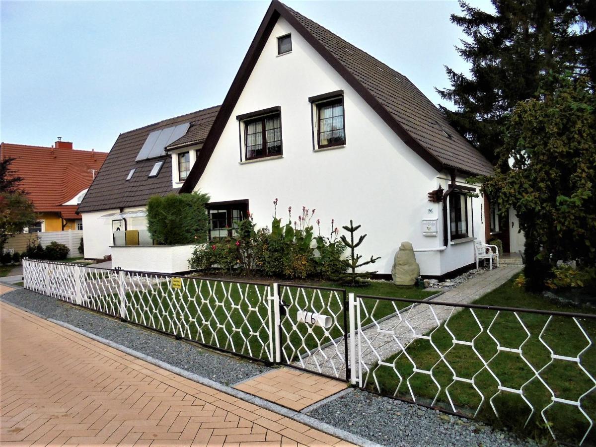 Ferienwohnungen/ferienzimmer Seidel Zingst